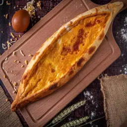 Labneh and Mozzarella Cheese Pie